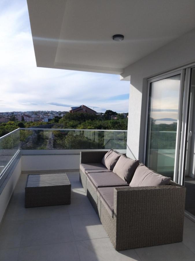 Villa Cala, Hotel Rooms&Apartments 노바야 외부 사진