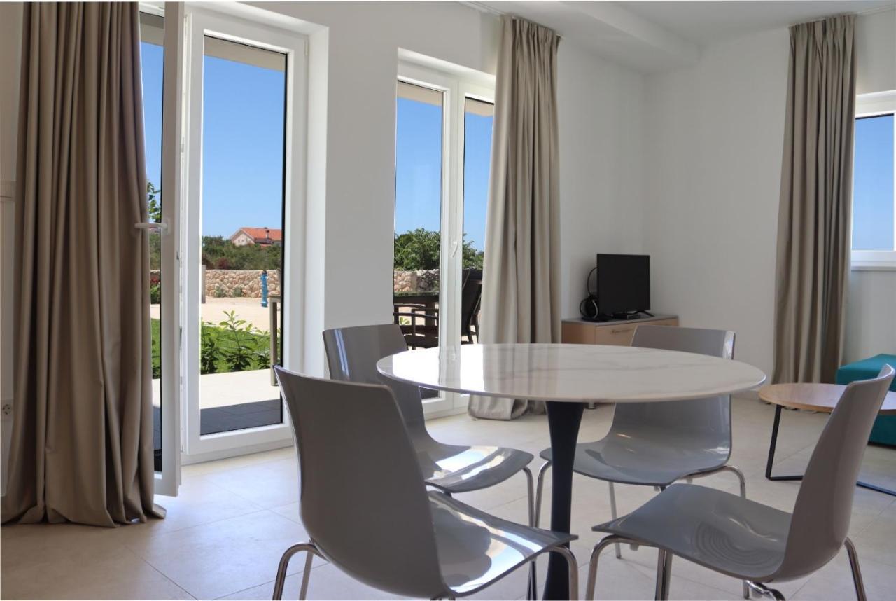Villa Cala, Hotel Rooms&Apartments 노바야 외부 사진