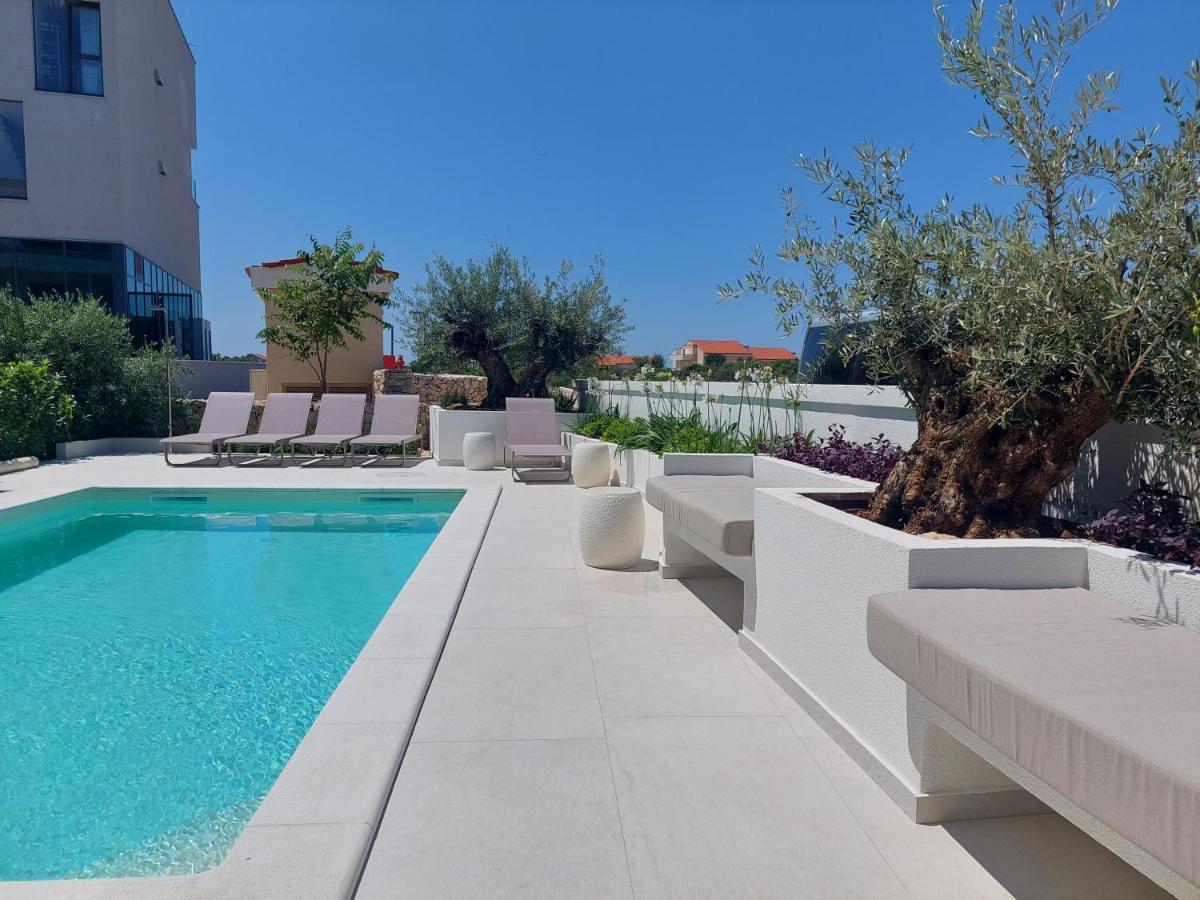 Villa Cala, Hotel Rooms&Apartments 노바야 외부 사진