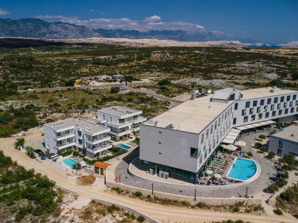 Villa Cala, Hotel Rooms&Apartments 노바야 외부 사진