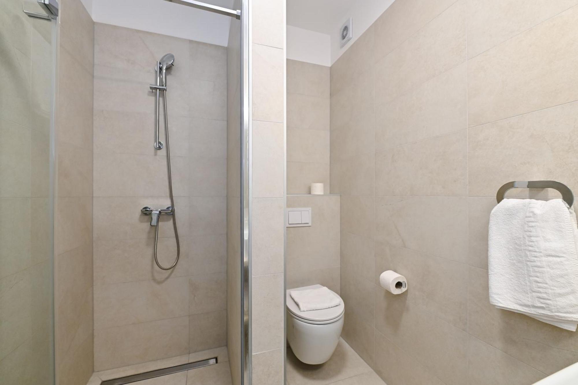 Villa Cala, Hotel Rooms&Apartments 노바야 외부 사진